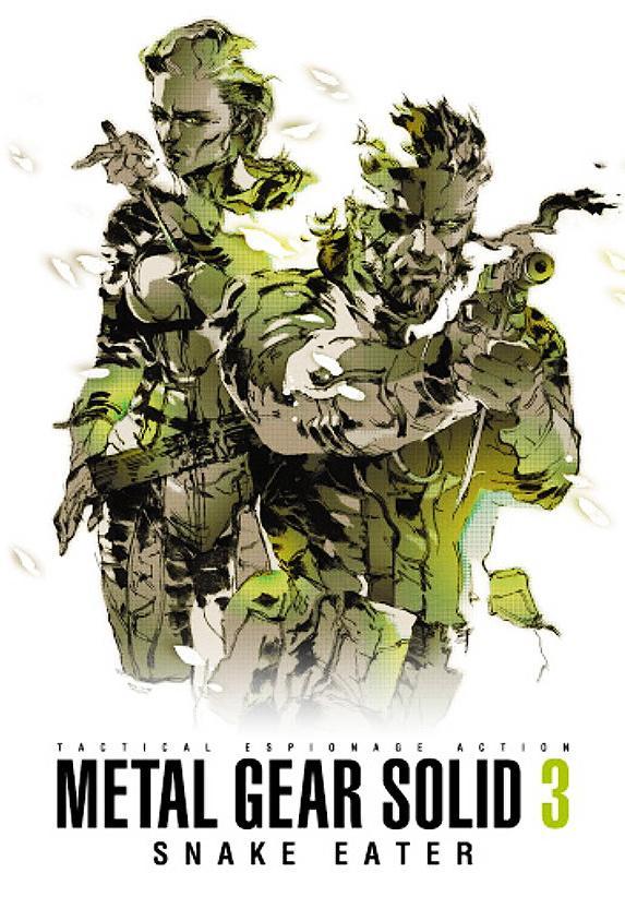 Metal Gear Solid 3