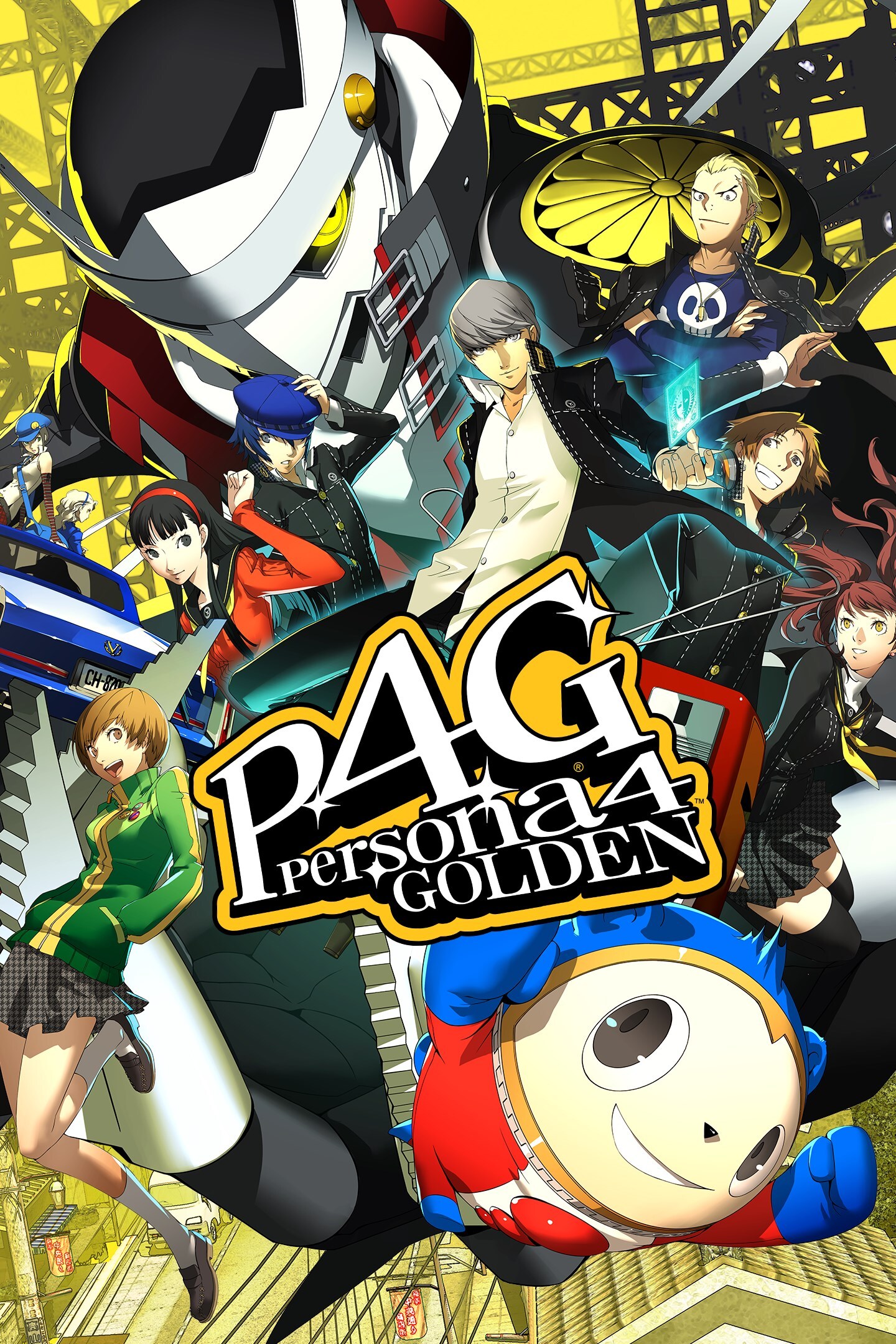 Persona 4